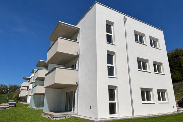 Bild 1 vom Bauprojekt: Engerwitzdorf – Mittertreffling – Roseggerstraße