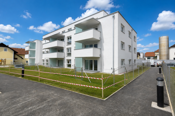Bild 1 vom Bauprojekt: Ankommen und Wohlfühlen in Sattledt