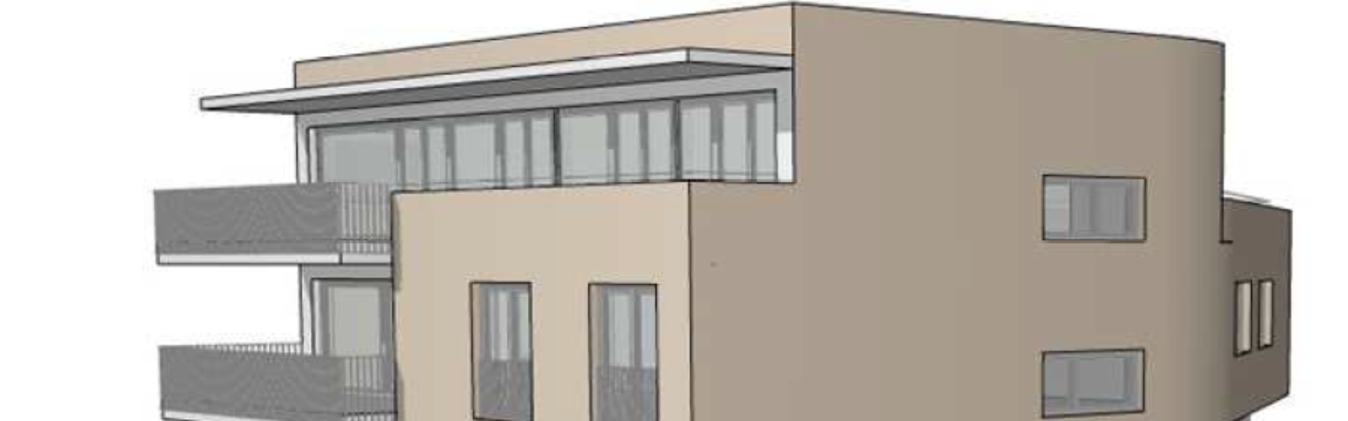 Panoramabild vom Bauprojekt: Hirschgasse 52