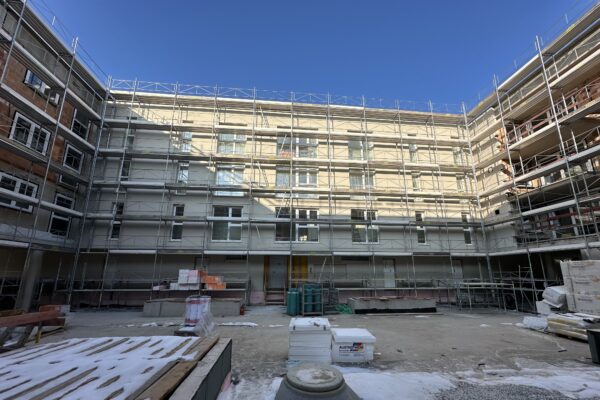 Bild 2 vom Bauprojekt: Kremsmünsterer Straße 38