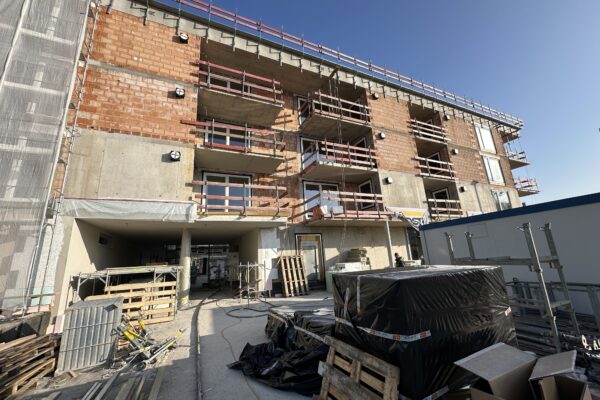 Bild 1 vom Bauprojekt: Kremsmünsterer Straße 38