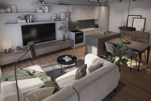 Bild 1 vom Bauprojekt: Kremsmünsterer Straße 38