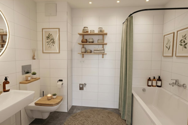 Bild 4 vom Bauprojekt: Ihr neues Zuhause in Micheldorf