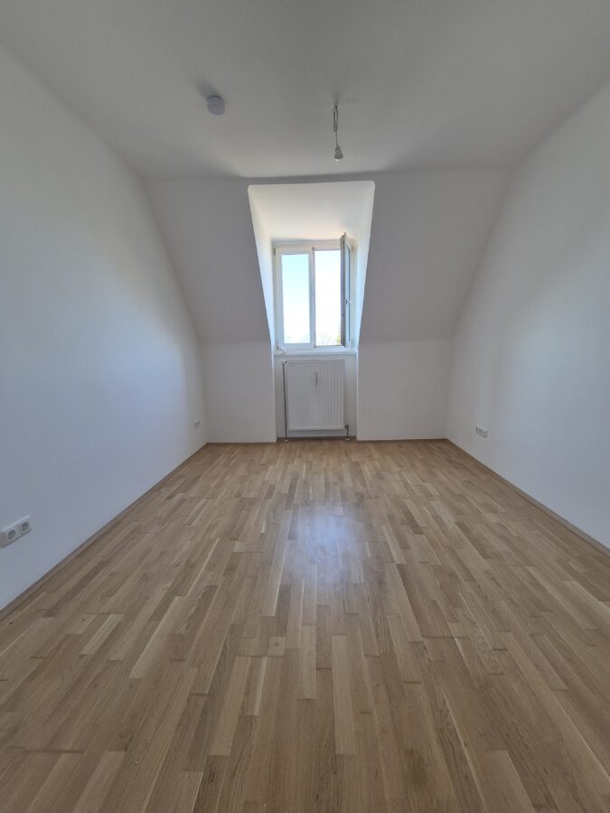 Generalsanierte 3-Raum-Wohnung mit großer Küche im 3. Stock **kein Lift** in ruhiger Lage - Wohnzimmer 20250319