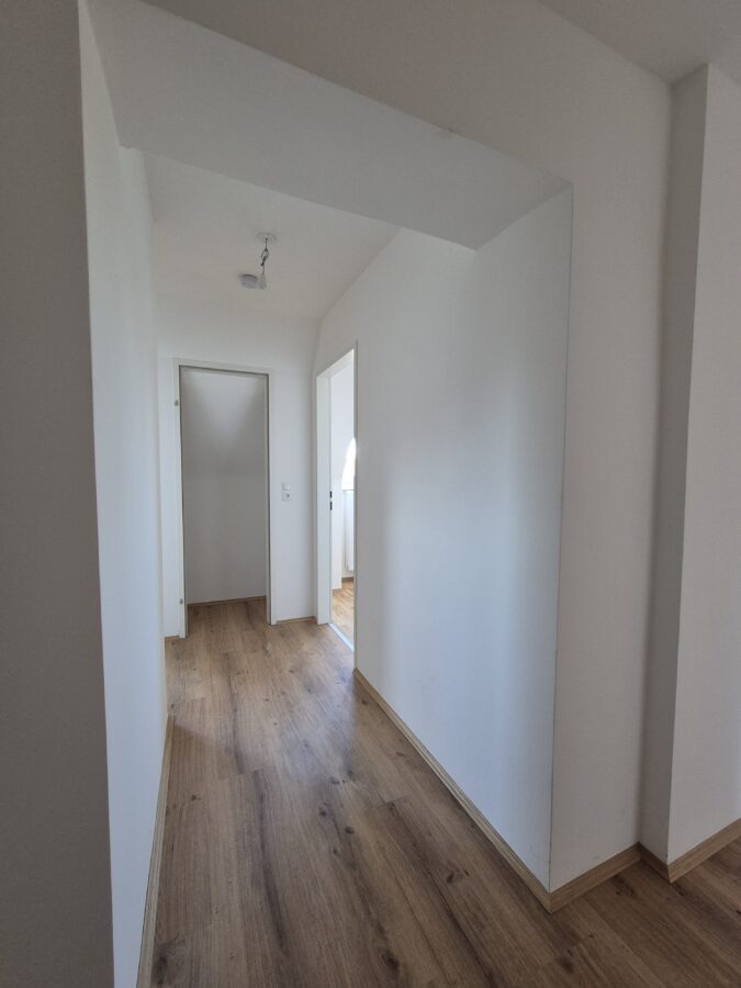 Generalsanierte 3-Raum-Wohnung mit großer Küche im 3. Stock **kein Lift** in ruhiger Lage - Vorraum 20250319