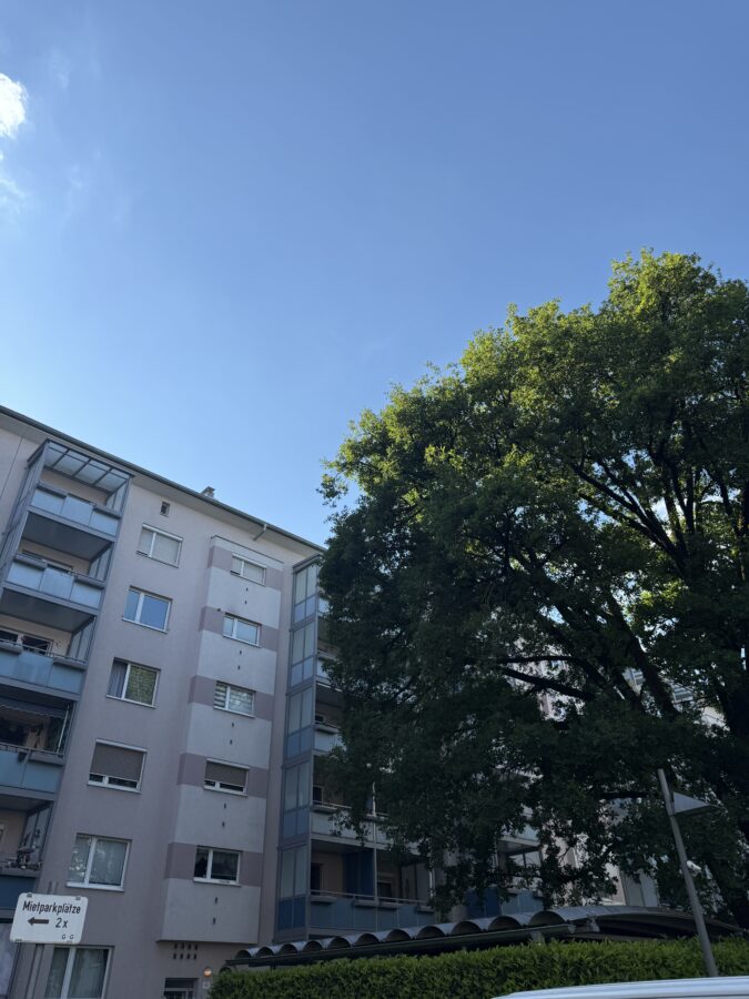 Nette 2 Raum Wohnung in Urfahr im 3. Stock **Lift vorhanden** - IMG_5170