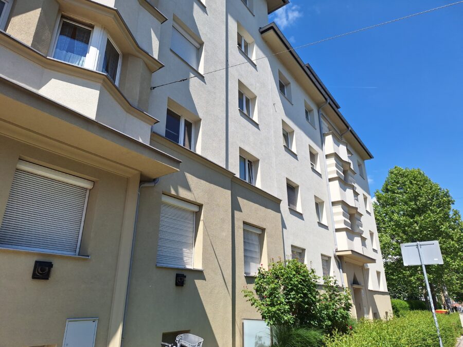 Ideale Singlewohnung in unmittelbarer Nähe des Südbahnhofmarktes im 3 Stock **Lift vorhanden** - 20250513_143650