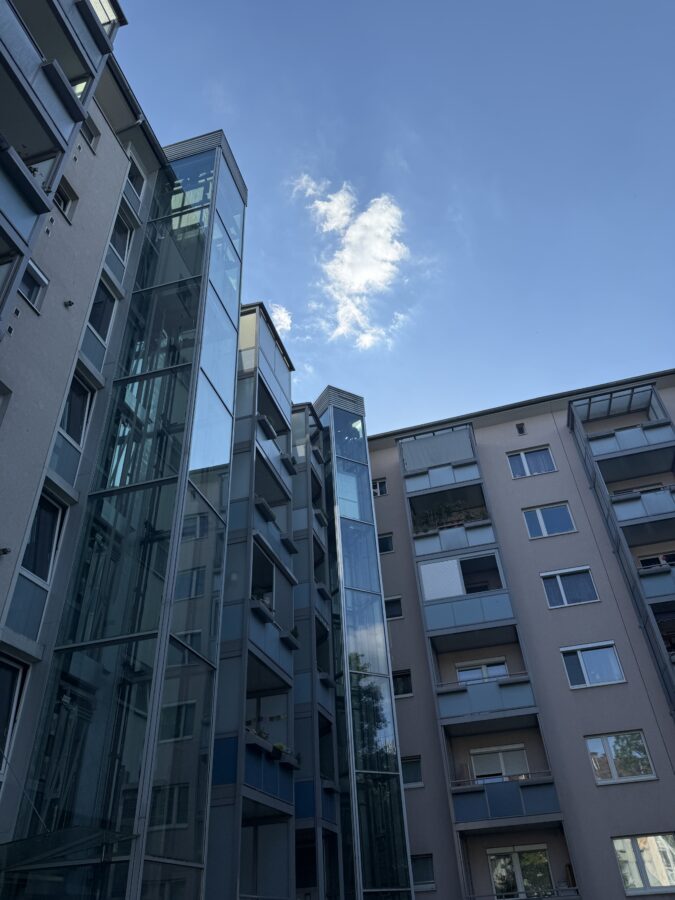 Nette 2 Raum Wohnung in Urfahr im 3. Stock **Lift vorhanden** - IMG_5171
