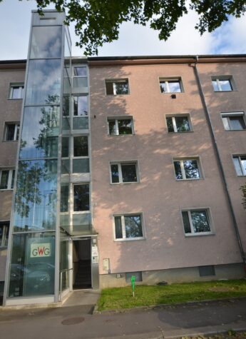 Großzügige helle 2-Raum-Wohnung im 2. Stock **Lift vorhanden** in ruhiger Lage, 4030 Linz, Wohnung