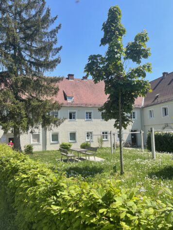 Ruhig gelegene Erdgeschoßwohnung mit Küche und 2 Zimmer, 4040 Linz, Wohnung