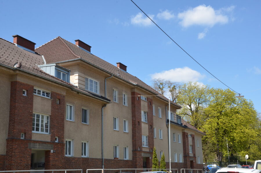 Geralsanierte 3-Raum-Wohnung im Erdgeschoß am Rande des Wasserwaldes - DSC_4274
