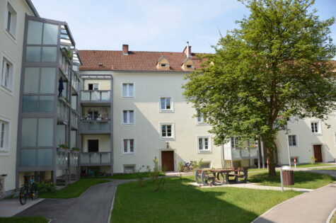 Großzügiger 3-Raum-Familientraum im 2ten Stock in wunderschöner sanierter Wohnanlage **kein Lift **, 4040 Linz, Wohnung