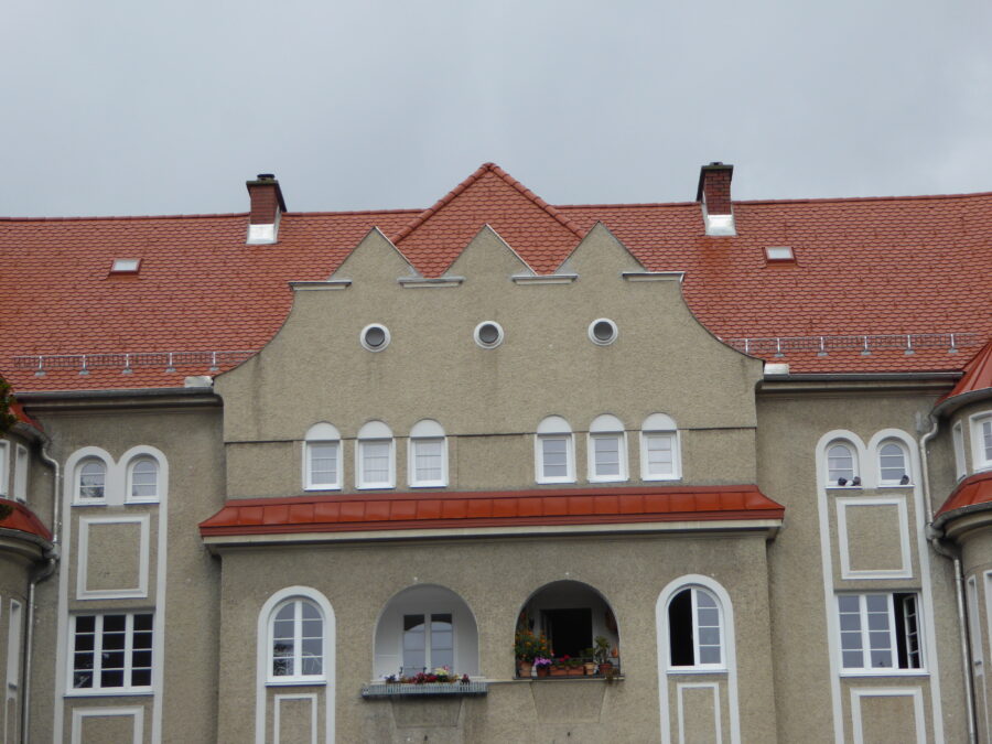 Singlewohnung mit Extrazimmer im 3. Stock **kein Lift** - P1030678