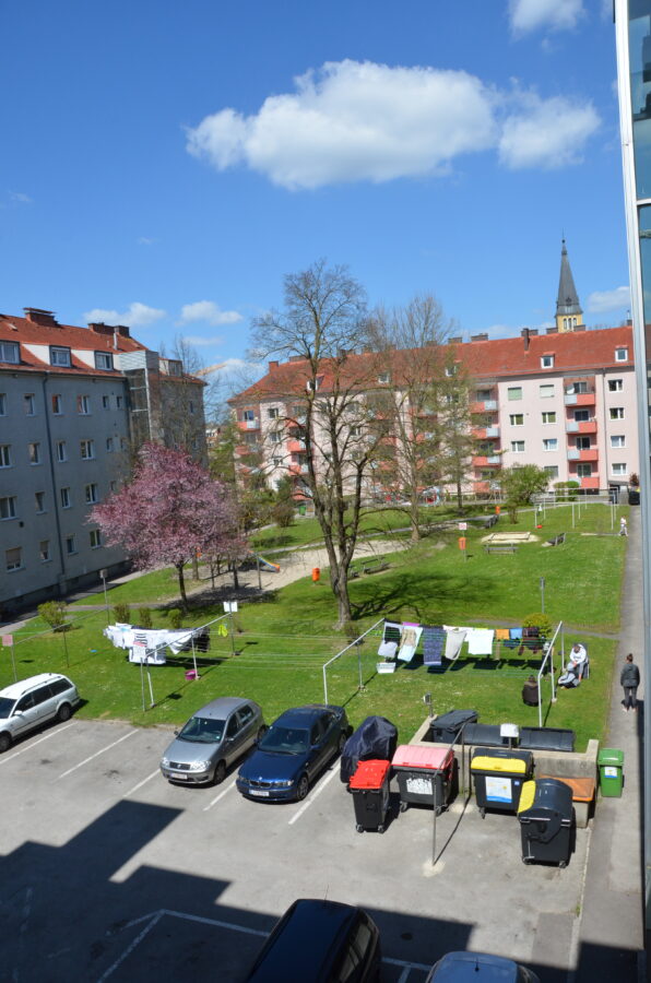 Perfekt aufgeteilte 3-Raum-Wohnung im 1 Stock **Lift vorhanden** - DSC_4258