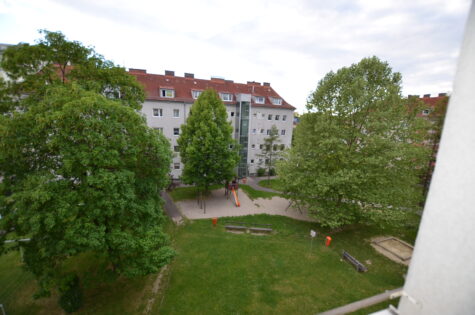 Ruhig gelegene nette Wohnung mit Wohnküche und Schlafzimmer im 1.Stock **Lift vorhanden**, 4030 Linz, Wohnung