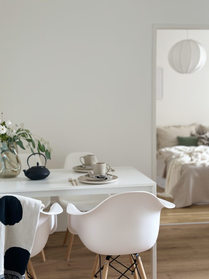Nette 2 Raum Wohnung im Erdgeschoß mit getrennter Küche ** bei den Bildern handelt es sich um Einrichtungsbeispiele** - Küche4