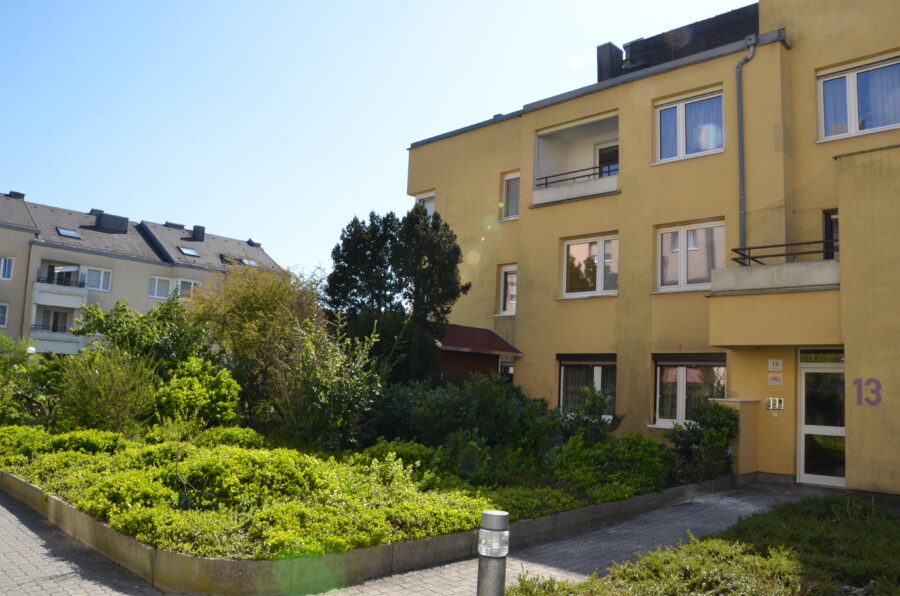 Singlewohnung in ruhiger Lage im 3. Stock **fix zugeordneter PKW Abstellplatz** - DSC_4163