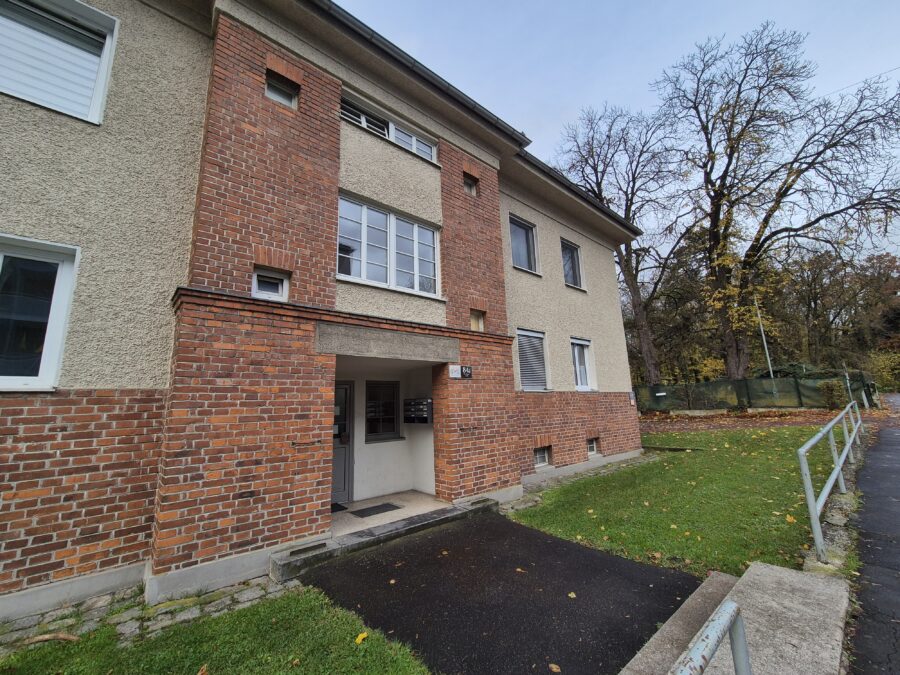 Ideal aufgeteilte 3 Zimmer Wohnung im 2ten Stock ohne Lift *nicht barrierefrei* - 20241120 Hausansicht