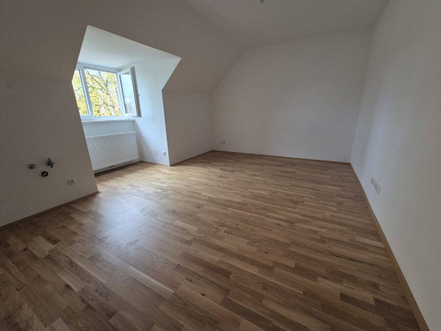 Ideal aufgeteilte 3 Zimmer Wohnung im 2ten Stock ohne Lift *nicht barrierefrei* - 20241120 Wohnküche
