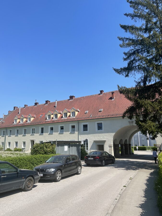 Großzügig aufgeteilte 2-Raum Wohnung in ruhiger Lage im Ergeschoß - IMG_7110