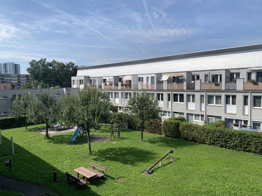 3-Raum-Wohnung im 1. Stock mit fix zugeordnetem PKW Abstellplatz **kein Lift* - IMG_8498