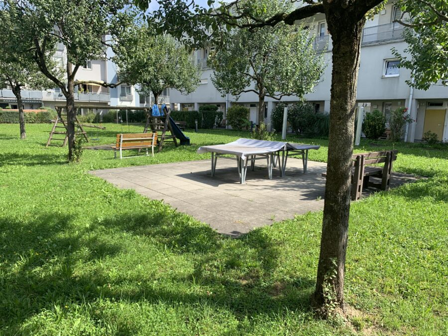 3-Raum-Wohnung im 1. Stock mit fix zugeordnetem PKW Abstellplatz **kein Lift* - IMG_8493