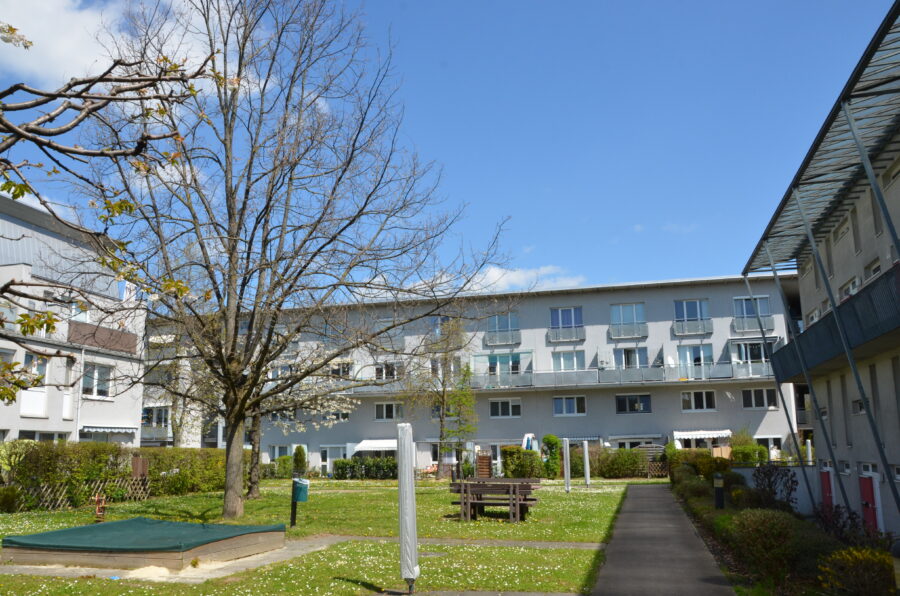 3-Raum-Wohnung im 1. Stock mit fix zugeordnetem PKW Abstellplatz **kein Lift* - DSC_4279