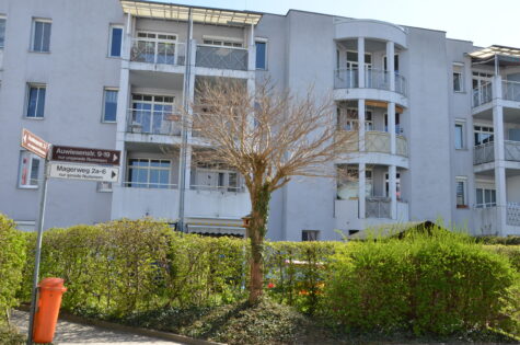 3-Zimmer Wohnung mit Loggia und Tiefgaragenabstellplatz im 1. Stock ohne Lift, 4030 Linz, Wohnung