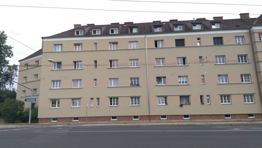 Nette 2 Raum Wohnung im Erdgeschoß mit getrennter Küche ** bei den Bildern handelt es sich um Einrichtungsbeispiele** - Unionstraße