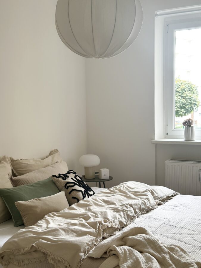 Nette 2 Raum Wohnung im Erdgeschoß mit getrennter Küche ** bei den Bildern handelt es sich um Einrichtungsbeispiele** - SZ1