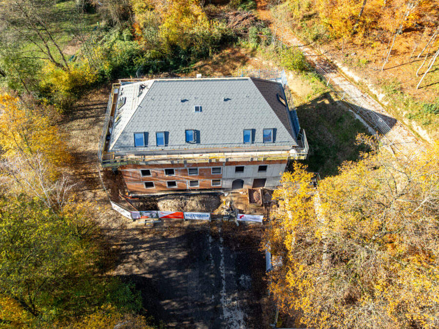 Komfortable 3 Raum Eigentumswohnung im obersten Geschoß mit Lift am Stadtrand von Linz in Traumlage *Provisonsfrei* - Top 6 - Alter Feldweg_05