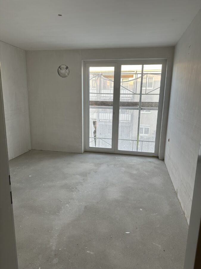 Exclusive Mietkaufwohnung im Stadtteil Ebelsberg **Erstbezug September 2026** 4-Raum-Wohnung im 1. Stock, Loggia/Balkon Tiefgaragenabstellplatz - 4ZI_Schlafzimmer