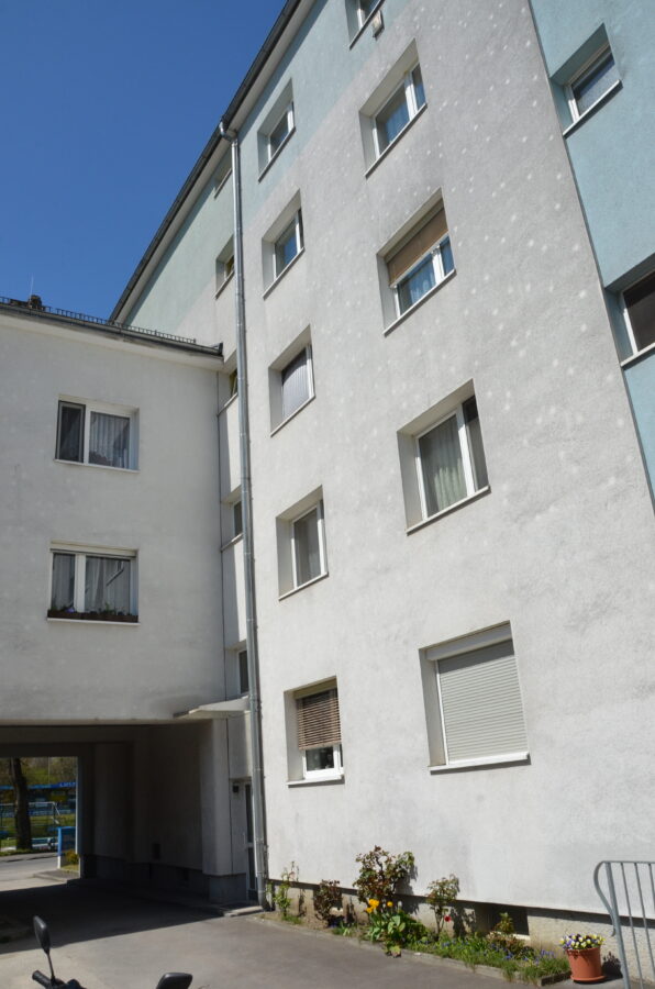 Gut aufgeteilte 3-Raum-Wohnung im obersten Geschoß ohne Lift** 1 Monat mietzinsfrei** - DSC_4268