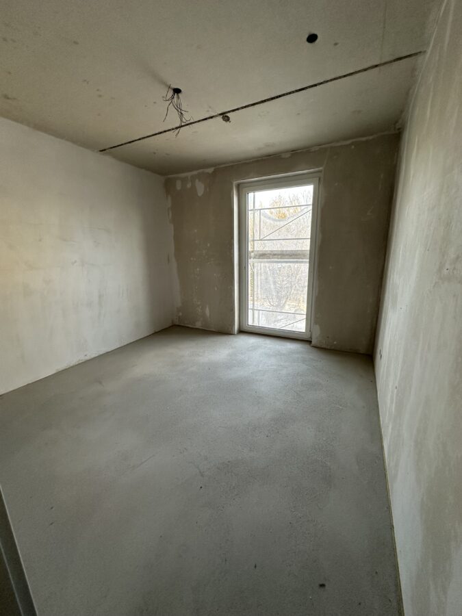 Exclusive Mietkaufwohnung im Stadtteil Ebelsberg **Erstbezug September 2026** 3-Raum-Wohnung im 3. Stock, Loggia, Tiefgaragenabstellplatz - 3ZI_Kinderzimmer