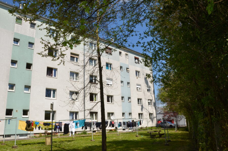 Gut aufgeteilte 3-Raum-Wohnung im obersten Geschoß ohne Lift** 1 Monat mietzinsfrei** - DSC_4270