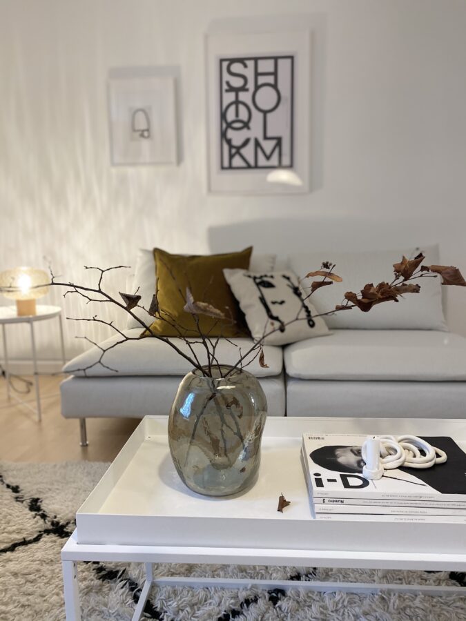 Großzügige helle 2 Raum-Wohnung im Erdgeschoß in ruhiger Lage **bei den Bildern handelt es sich um Einrichtungsbeispiele** - WZ4