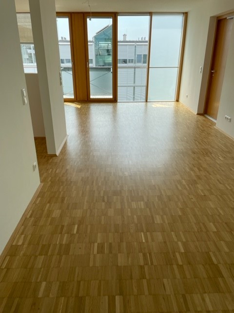 Charmante 3 Raum Wohnung im 2 Stock ohne Lift mit Balkon. Ein Tiefgaragenplatz ist der Wohnung zugeteilt. - Wohnküche1