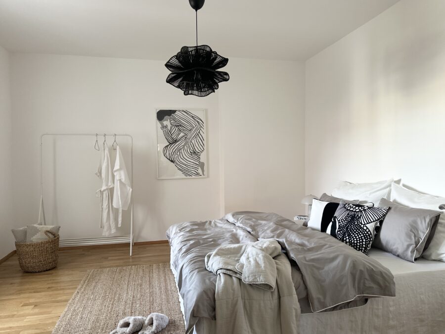 Singlewohnung mit Extrazimmer im 3. Stock **kein Lift** **bei den Bildern handelt es sich um Einrichtungsbeispiele** - SZ4