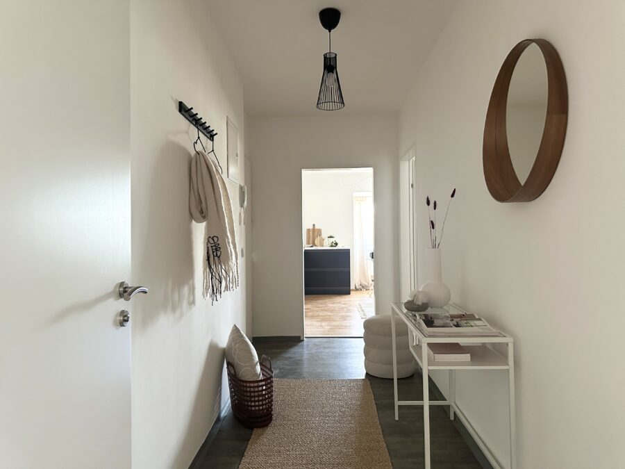 Singlewohnung mit Extrazimmer im 3. Stock **kein Lift** **bei den Bildern handelt es sich um Einrichtungsbeispiele** - VZ