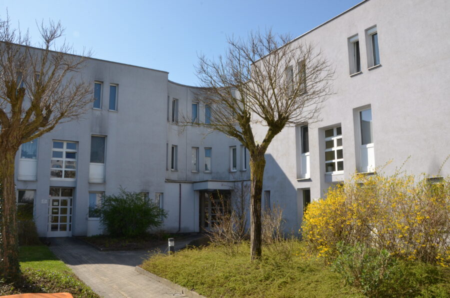 3-Raum-Wohnung mit Balkon im 2. Stock und fix zugeordnetem PKW Abstellplatz in ruhiger Lage - DSC_4128