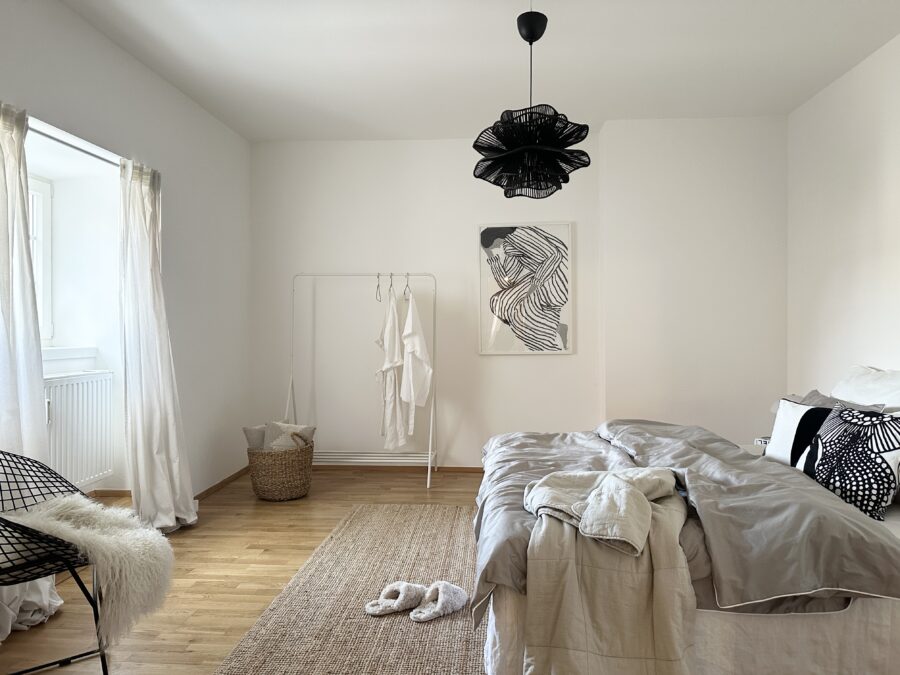 Singlewohnung mit Extrazimmer im 3. Stock **kein Lift** **bei den Bildern handelt es sich um Einrichtungsbeispiele** - SZ2