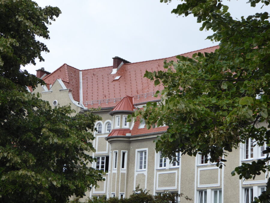 Singlewohnung mit Extrazimmer im 3. Stock **kein Lift** **bei den Bildern handelt es sich um Einrichtungsbeispiele** - P1030676