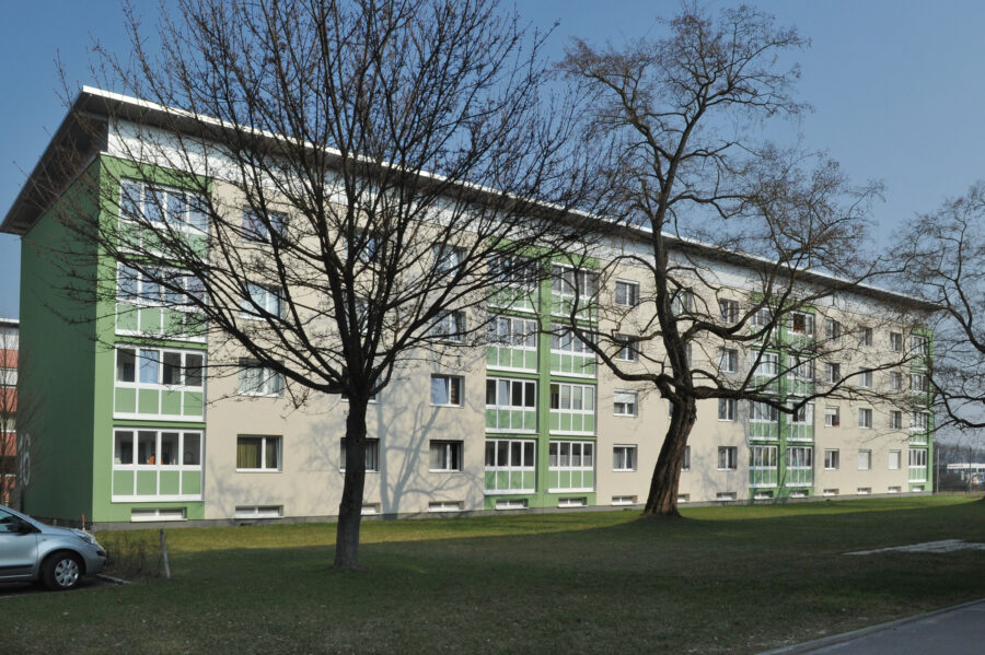 3-Raum-Wohnung mit Loggia im 1. Stock **kein Lift** - DSC_3707