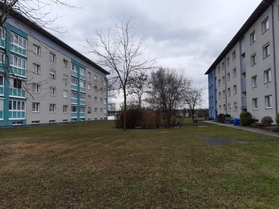 3-Raum-Wohnung mit Loggia im 1. Stock **kein Lift** - 20211229_135722