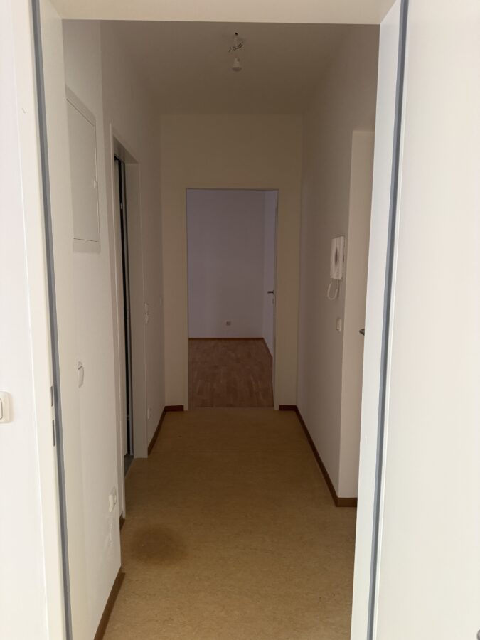 Gut mit öffentlichen Verkehrsmitteln erreichbare 2-Raum-Wohnung im 1. Stock **Lift vorhanden** - IMG_3299