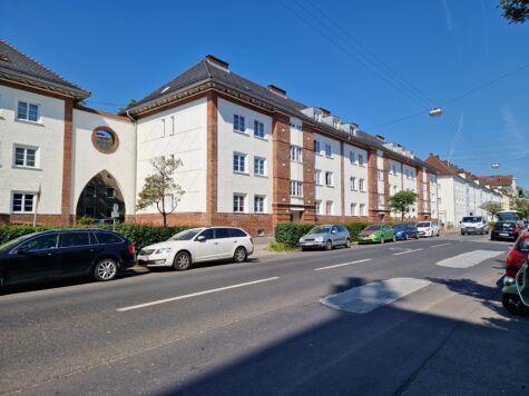 3-Raum-Wohnung mit getrenner Küche im 2. Stock in neu sanierter Wohnanlage **kein Lift**, 4020 Linz, Wohnung