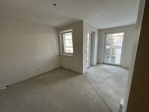 Exclusive Mietwohnung im Stadtteil Ebelsberg **Erstbezug September 2026** 2-Raum-Wohnung im 1. Stock, Loggia/Balkon Tiefgaragenabstellplatz, 4030 Linz, Wohnung