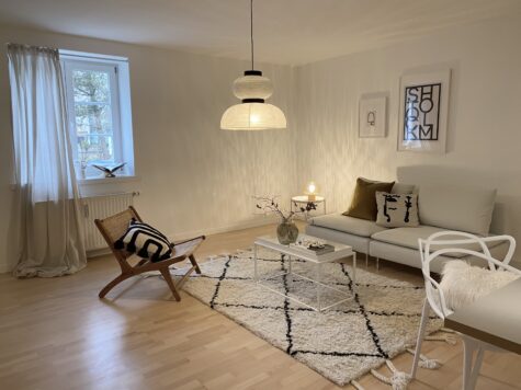 Großzügige helle 2 Raum-Wohnung im Erdgeschoß in ruhiger Lage **bei den Bildern handelt es sich um Einrichtungsbeispiele**, 4040 Linz, Wohnung