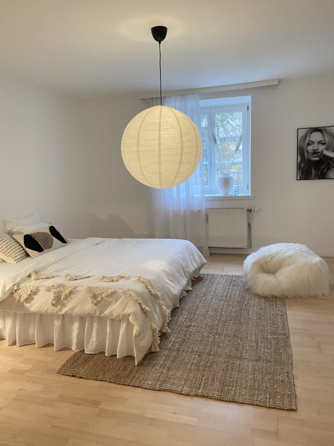 Großzügige helle 2 Raum-Wohnung im Erdgeschoß in ruhiger Lage **bei den Bildern handelt es sich um Einrichtungsbeispiele** - SZ1