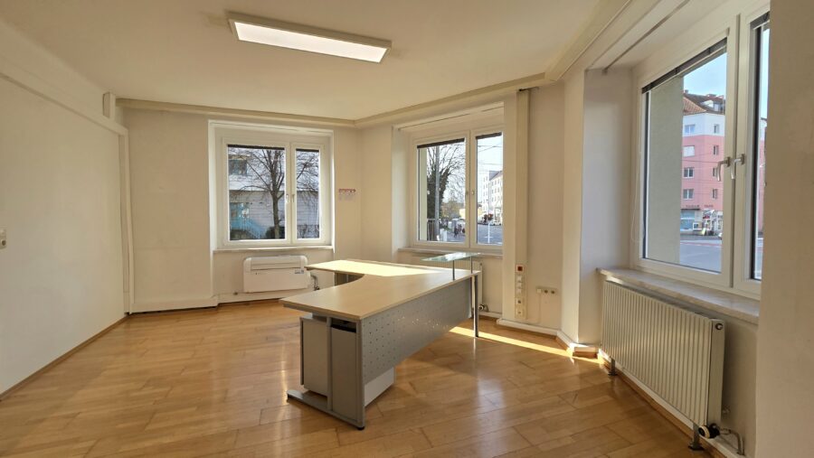160 m² Gewerbefläche in Linz – ideal für Büro, Praxis, Studio oder Beratung - Büro1
